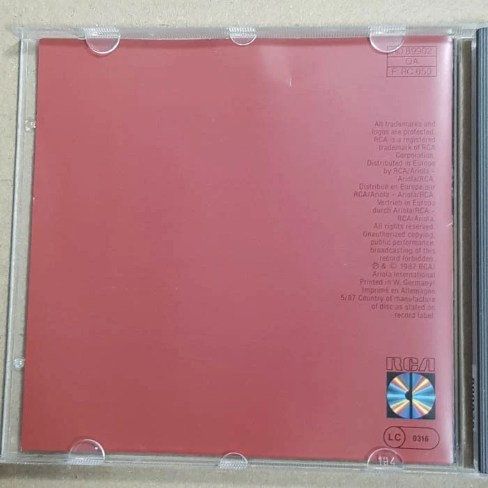 VARIOUS Mozart Love Themes RCA GER EX/VG+(CD) - Bild 2 von 4