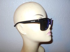 Suncloud A-Team Black Frame Blue Mirror Polar...