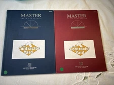 Master Design Portfolio The Contractor Yard Home Design Alternatives Paperback