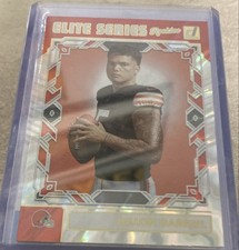 2025 Panini Donruss - The Elite Series Rookies Dillon Gabriel #ESR-DGL (RC)