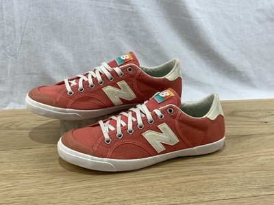 New Balance Procourt Orange Pink Skater Shoes Women s Size 10.5 B 