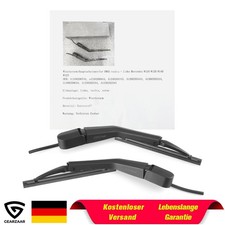 Wischerarm Hauptscheinwerfer kompatibel mit Mercedes S-Klasse W140 1991-1998