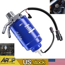 Fuel Filter Housing For 6.6l Duramax 2005-2012 Chevrolet Silverado 2500 Hd 3500h