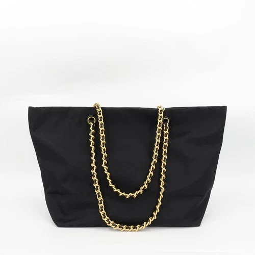 Tory Burch Ella Chain Tote Bag Black OS - Bild 9 von 12