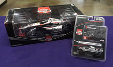 Greenlight Helio Castroneves 3 Indycar Series 1:18  1:64 Diecast Autographed 