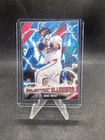2026 Bowman Chrome Mojo Refractor Electric Slugger Mike Trout /150