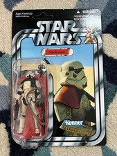 Sealed Star Wars Vintage Collection Sandtrooper VC112 Unpunched