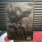 Halo 3 Essentials (Xbox 360, 2007) CIB w/ Manual