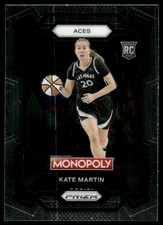 2024 Panini Prizm Monopoly WNBA #40 Kate Martin