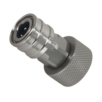#ad 3 4quot; GHT to 1 4quot; Quick Connect Adapter for Pressure Washer Stainless Steel $16.48