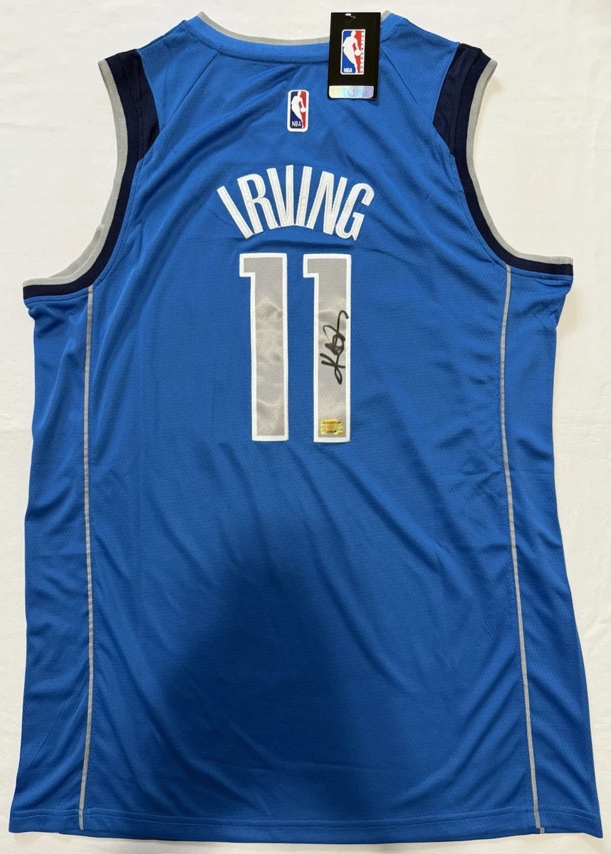 Kyrie Irving NBA Original Autographed Items for sale | eBay