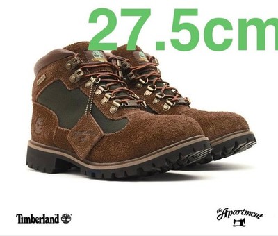Men 9.5US Timberland Shoes Apartment X / Field Boots Limited Edition VHTF Design