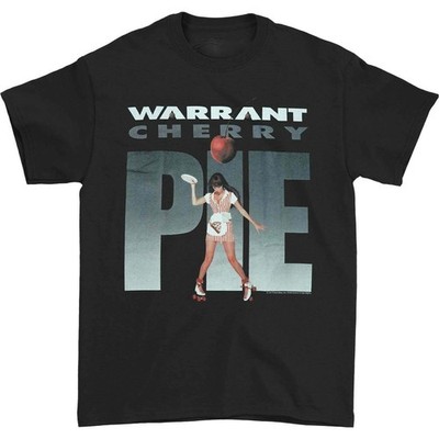 Vintage Warrant - Cherry Pie Cotton Black S-234XL Unisex Shirt BL910