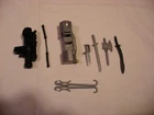 Mortal Kombat Hasbro Gijoe 1992 accessories lot