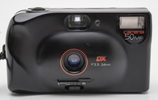 Carena 50MF Compact Camera Analog Camera 35Mm