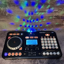 VTech Kidi Star DJ Mixer Electronic Kid's Hip Hop Music Toy Turntable