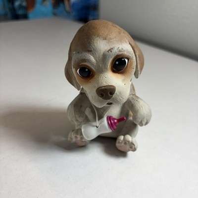 OMG Pets Little Live Petes Electronic Beagle Puppy With Bottle Works