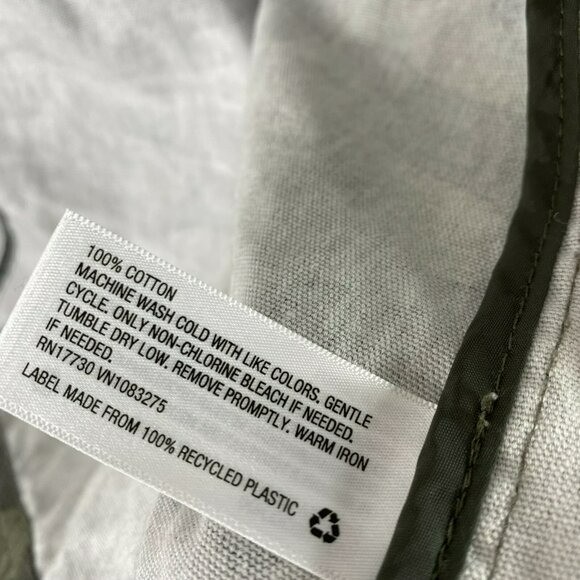 Universal Thread Utility Field Jacket Coat Womens… - image 4