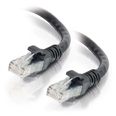10296 20FT CAT6 SNAGLESS UTP UNSHIELDED ETHERNET NETWORK PATCH CABLE (TAA) - BLA