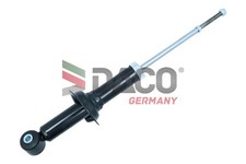 2x DACO Germany Stoßdämpfer 552503 für MITSUBISHI LANCER 8 Sportback CX3A CY3A