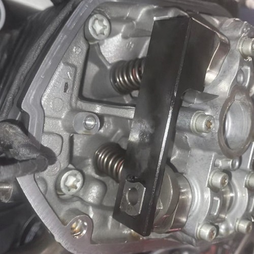 Outil d'alignement de cames de gabarit d'alignement durabilité longue durée pour BMW R1200GS - Photo 3/12