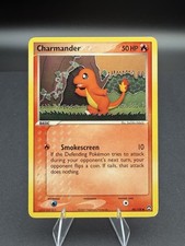 Charmander 48/108 EX Power Keepers Carta Pokemon non holo MP