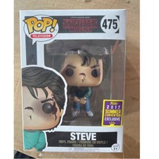 Stranger Things Steve Q-Version Character Fig...