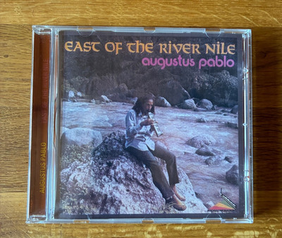 Augustus Pablo - East Of The River Nile (CD Album )