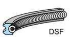 KOLBENSCHMIDT Piston Ring Set DEUTZ-FAHR KRAMER 1,9 04230683 F2L912