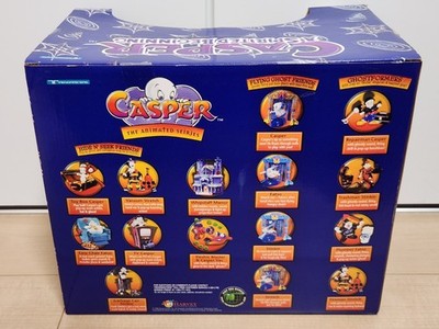 Trendmasters Casper A Spirited Beginning Deluxe Kibosh Figure NEW