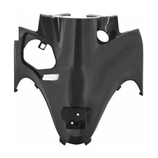 CARENA RETROSCUDO SUPERIORE NERO LUCIDO HONDA SH 300 2007 2008 2009 2010