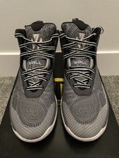 Adidas J Wall 1 Mint Paisley (size 11.5)