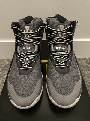 Adidas J Wall 1 Mint Paisley (size 11.5)