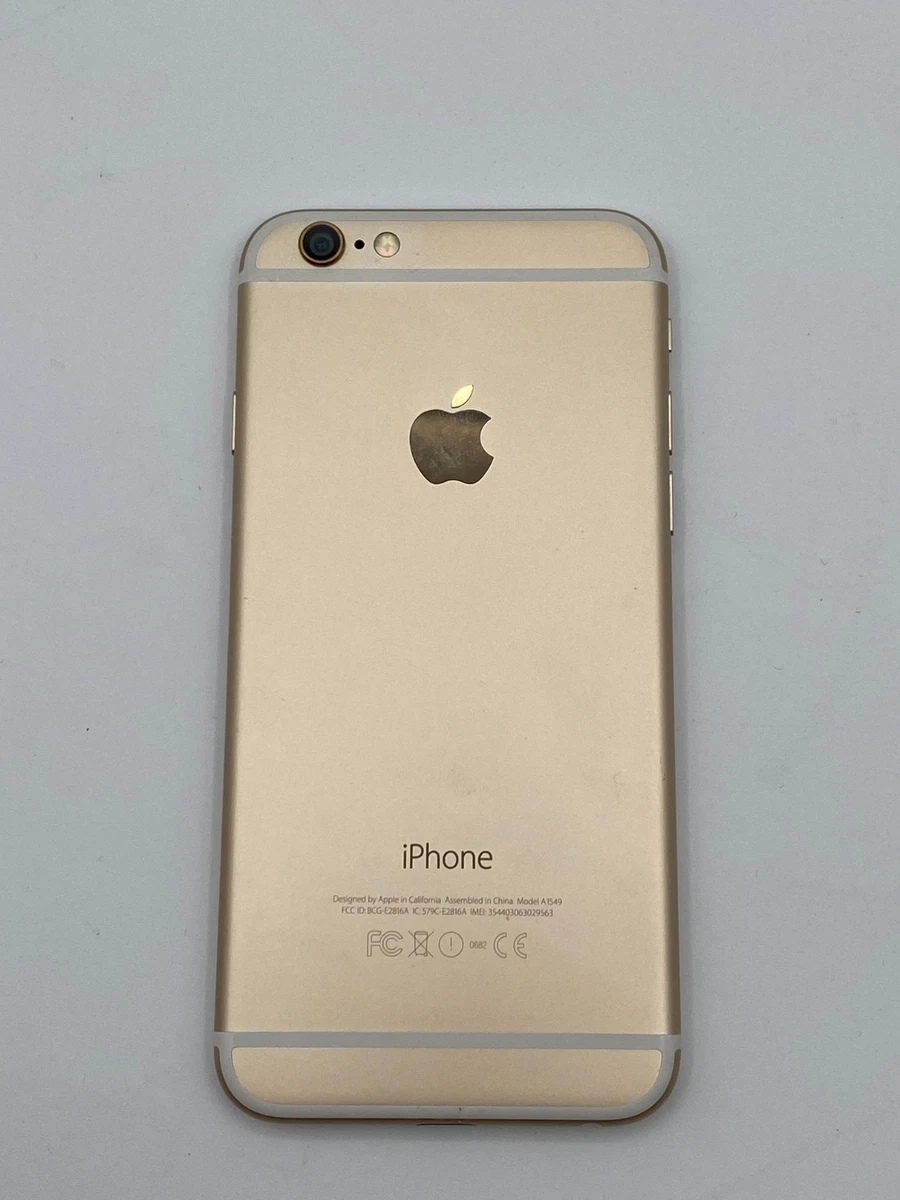 iPhone 6s A1688 Gold for sale | eBay