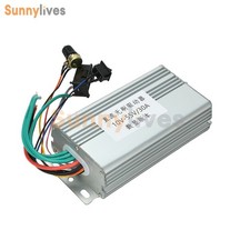 10-55V 30A DC 3-Phase Brushless Controller Electronic Speed Control Motor Drive