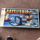 Vintage Milton Bradley Battleship Classic Naval Combat Game