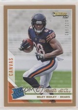 2019 Panini Donruss Rated Rookie Canvas Studio Series /100 Riley Ridley #336 9zx