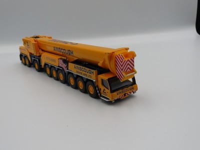 WSI 1.87 Scale Liebherr LTM 1750-9.1 Kran ''Ainscough''