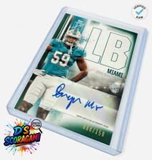 2024 Topps Signature Class Rookie Green 008/150 Grayson Murphy #RCA-GM Auto p2h