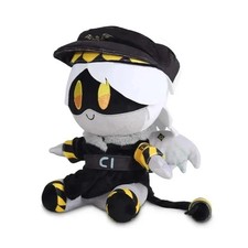 MURDER DRONES Plush Toys - Cute N Plush Doll UZI Cartoon Animation Drone, 25cm