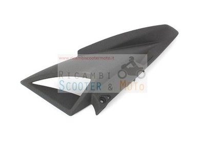 Genuine Malaguti Drakon Black Velvet Radiator Left Conveyor 6207793