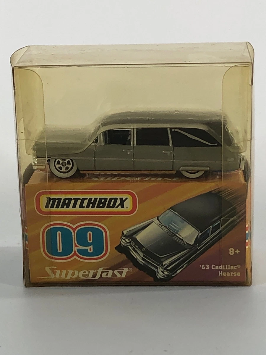 1963 Cadillac Contemporary Manufacture Diecast Cars, Trucks & Vans