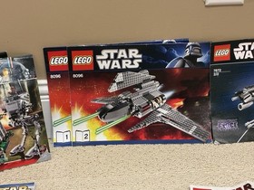 LEGO Star Wars Instruction Manual Lot 50+ Sets 8038 8096 7669 7256 + MORE