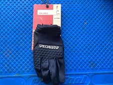 Specialized Men's Trail Shield Gloves, XL, Black,MTB
