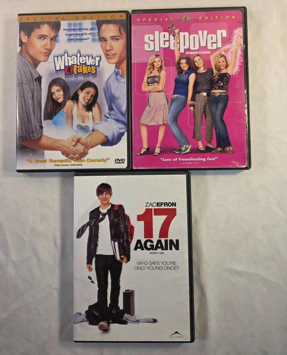 10 Things I Hate About You (1999 film) DVDs & Blu-ray Discs for