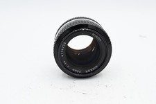 Nikon 50mm f/1.4 NIKKOR AI Manual Focus Lens {52} (Lens made in Japan)