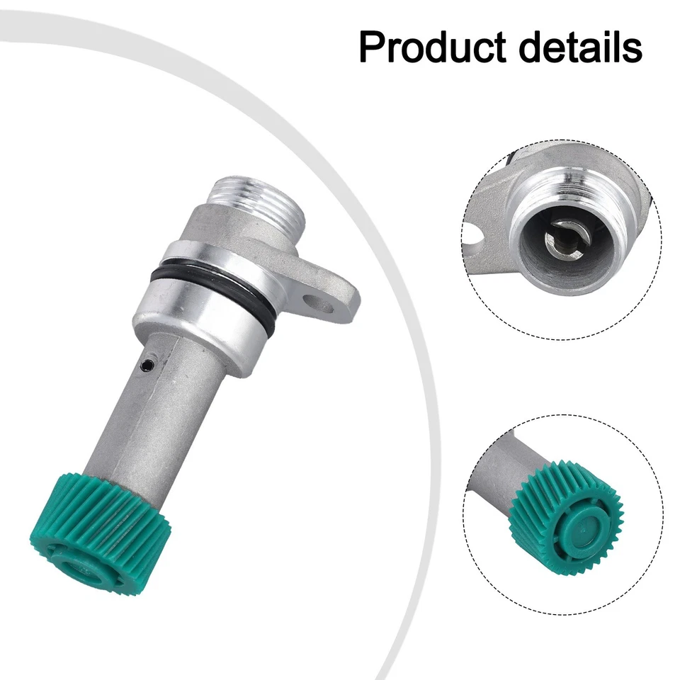 Engine Sensor Crankshaft Sensor Quick Installation Wear-resistant Non-deformed - Image 2 of 4