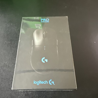 Logitech G Pro Wireless Gaming Mouse Performance Grade Sealed (A12)   