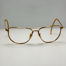 American Optical CN63T Eyeglasses Eye Glasses Frames AO Pilot 1/10 - 12k GF 62