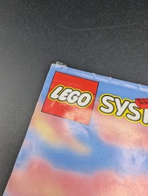 LEGO System: Red Beard Runner Pirate Ship (6289) MANUAL ONLY No Bricks SEE PICS